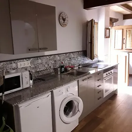Apartament Casa Marcelo Proaza Zewnętrze zdjęcie
