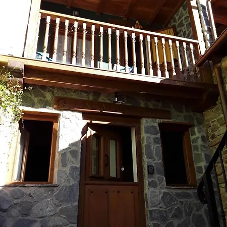 Apartament Casa Marcelo Proaza Zewnętrze zdjęcie