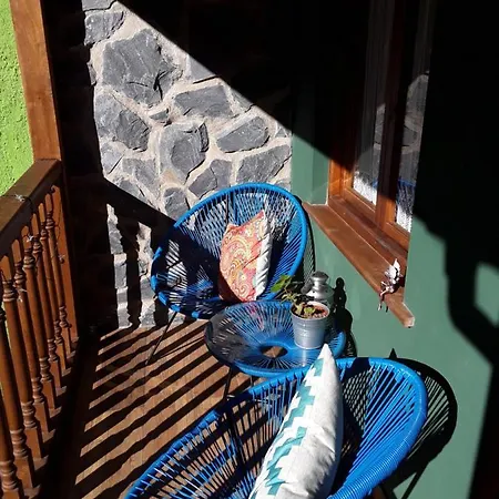 Apartament Casa Marcelo Proaza Zewnętrze zdjęcie