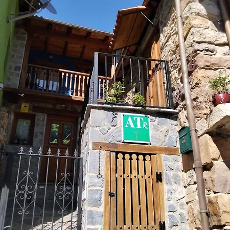 Apartament Casa Marcelo Proaza Zewnętrze zdjęcie