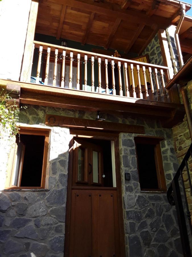 Casa Marcelo Proaza