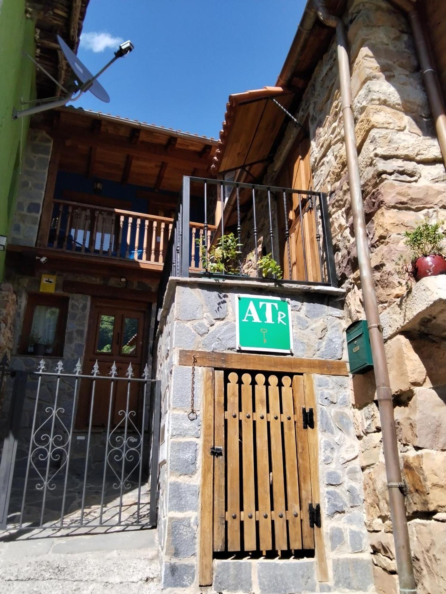 Casa Marcelo Apartment Proaza