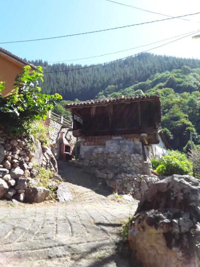 Casa Marcelo Apartment Proaza